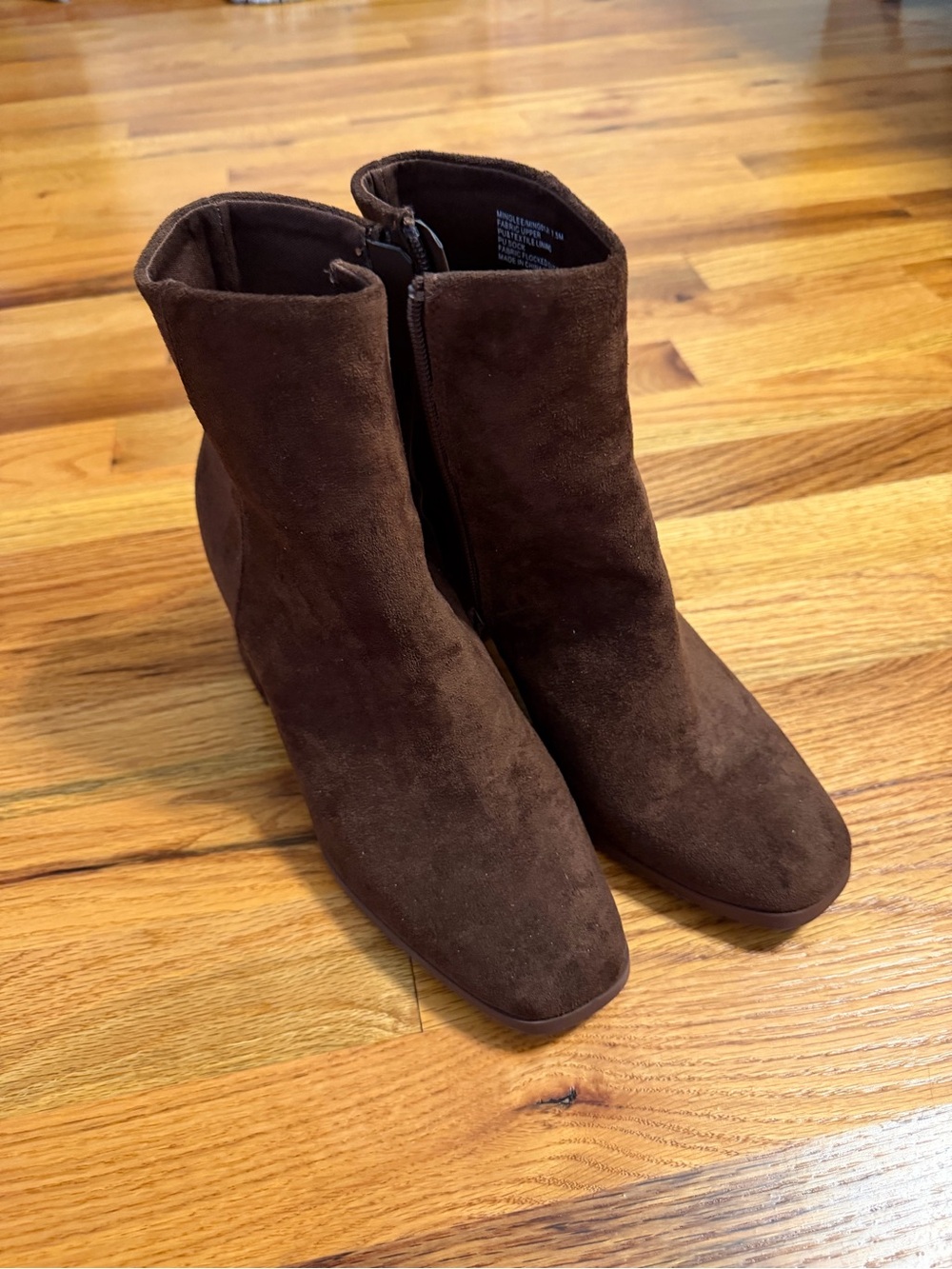 Madden girl boots
